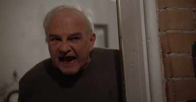 Instead, I get a
whiny little girl, - Curse of Crom: The Legend of Halloween