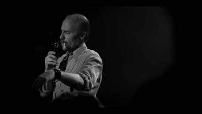 Instead I just lost my hair. - Fosse/Verdon