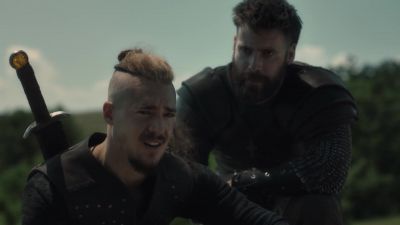 Instead, I led him to die among strangers. - The Last Kingdom