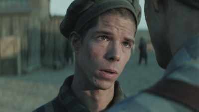 Instead, I weighed the odds
and made a choice to go home. - The Tattooist of Auschwitz