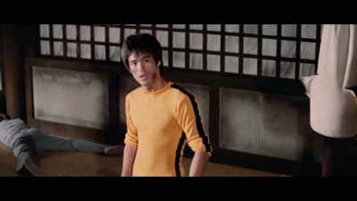 'Instead, it is an attempt
at harnessing the creativity - The Final Game of Death