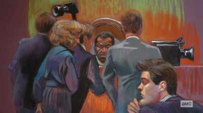 Instead, Judge Bell stunned us
by saying, - The Preppy Murder: Death in Central Park