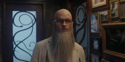 Instead, let's discuss
your poor, unfortunate parents. - A Series of Unfortunate Events