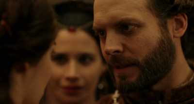 Instead, he misses out on your beauty. - Medici: Masters of Florence