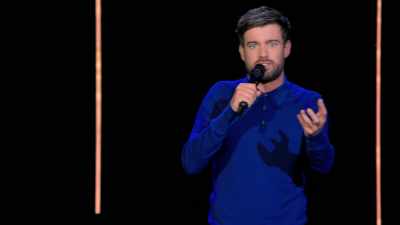 Instead,
my ex-girlfriend took my mom for tea - Jack Whitehall: I'm Only Joking