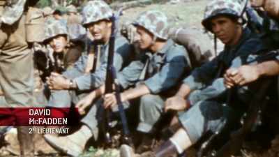 Instead of a
company or battalion, - The Pacific War in Color