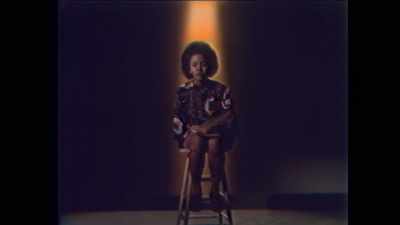 Instead of a for
real Black person - Going to Mars: The Nikki Giovanni Project