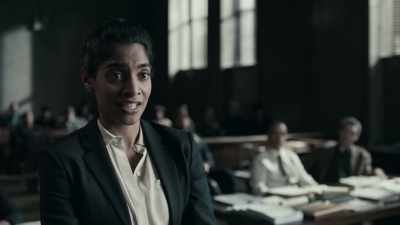 ...instead of a possible life sentence,
he didn't confess. - The Night Of