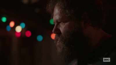 Instead of a son, I got a thing." - NOS4A2