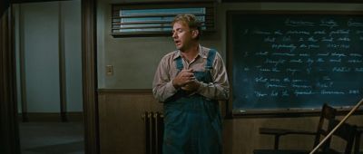 Instead of an algebra problem - Peyton Place