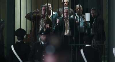 Instead of asking
what he had done to be snuffed out... - The Traitor