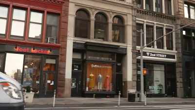 Instead of bringing Craig 
to our home base - New York Homicide