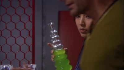 Instead of building an empire - Star Trek: Enterprise