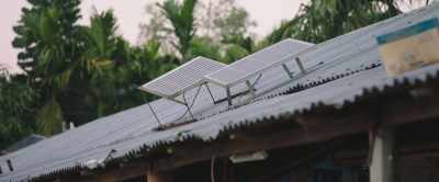 Instead of building large grids, - 2040
