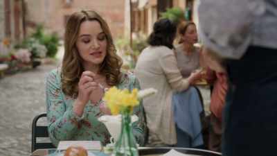 - Instead of competing.
- Exactly. In harmony. - Two Scoops of Italy