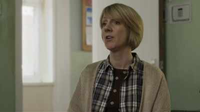 Instead of confronting your son,
you could say, - The Moorside