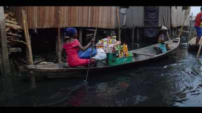 Instead of constantly fighting with water, - The History of Home Narrated by Nick Offerman