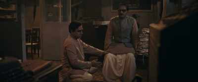 Instead of disappointing you
I would rather tender my resignation. - Main Atal Hoon