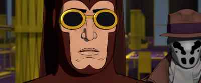 Instead of fighting
each other, - Watchmen: Chapter II