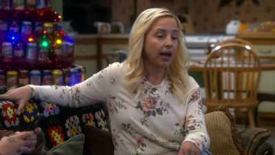 Instead of going on to the next
chapter, like we usually do, - The Conners