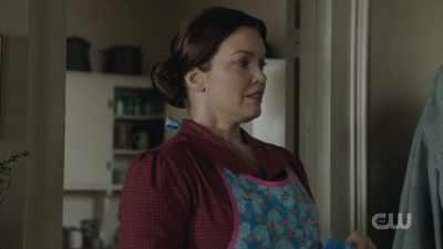 Instead of going out, - The Waltons' Homecoming