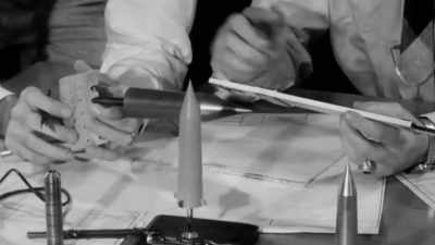 Instead of having the
rotor blades on top, - The UnBelievable with Dan Aykroyd