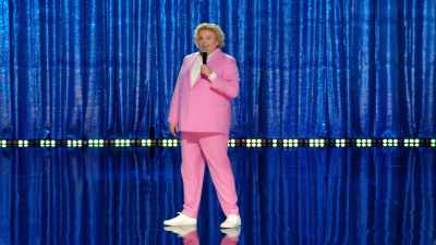 Instead of helping with circulation,
it could cause cancer. - Fortune Feimster: Crushing It