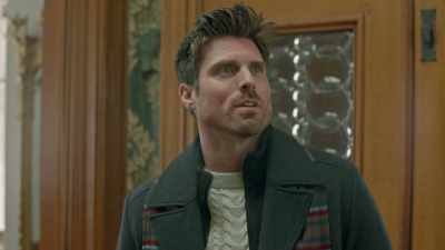 Instead of, you know,
cold, hard wooden floors. - Flipping for Christmas