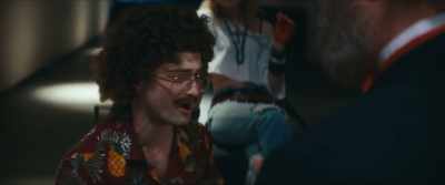 Instead of "Like a Virgin,"
it'll be "Like a..." - Weird: The Al Yankovic Story
