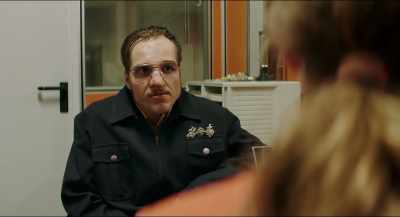 Instead of looking for a new job,
he drinks away my paycheck. - The Golden Glove