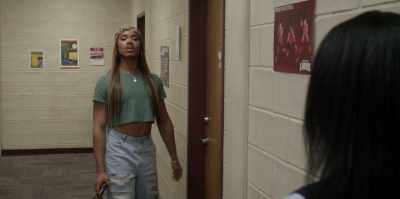 Instead of lurking around - All American: Homecoming