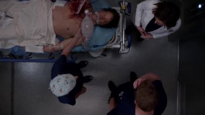 Instead of making clots,
our body destroys them. - Grey's Anatomy