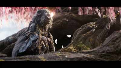 Instead of making Thra talk, - The Dark Crystal: Age of Resistance