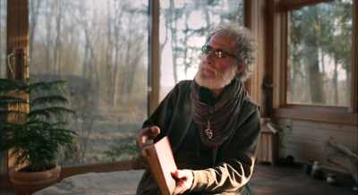 Instead of putting me
in Narcotics - Frank Serpico