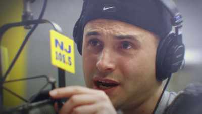 Instead of saying
West Virginia, - Wild Card: The Downfall of a Radio Loudmouth