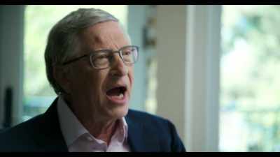 Instead of spending billions
to save millions, - What's Next? The Future with Bill Gates