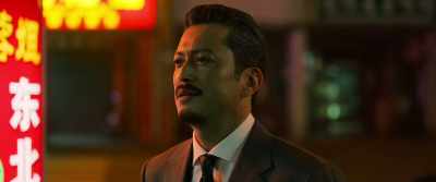 Instead of the street, - Yaksha: Ruthless Operations