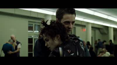 Instead of waiting for their turn to speak. - Fight Club