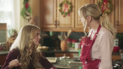 Instead of you working
late? I insist. - Christmas in Pine Valley