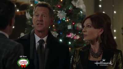Instead, he offered
her a better deal - A Kiss Before Christmas