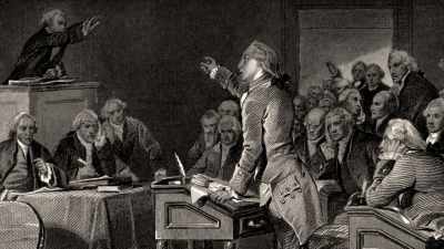 Instead, it only
inflamed passions. - Benjamin Franklin