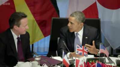 Instead, Putin celebrated
the seventh anniversary of - Putin vs the West