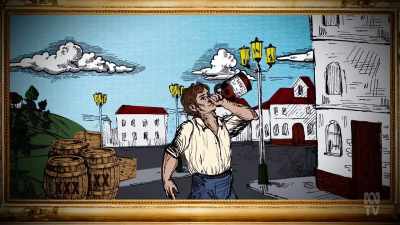 Instead, rum was currency
in the new colony - Aussie Inventions That Changed The World