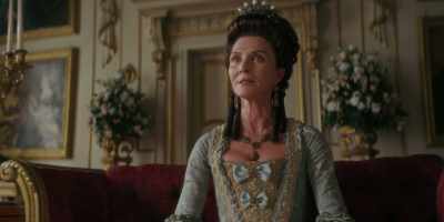 Instead, - Queen Charlotte: A Bridgerton Story