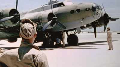 INSTEAD, - The Pacific War in Color