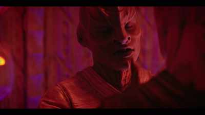 Instead, - Star Trek: Discovery