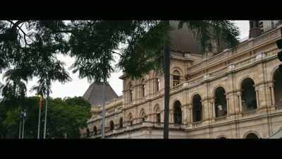Instead, simply moving
every single drumline - Envoy: Shark Cull