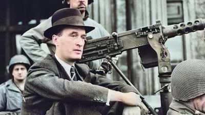 Instead, his son, Alfried, who had conspired with the SS - Hitler's Gold
