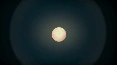 Instead, they spent
those summer nights talking - Cosmos: Possible Worlds
