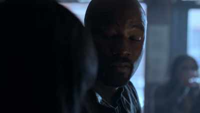 Instead, the Earth had to shake for us
to find each other again. - Marvel's The Defenders